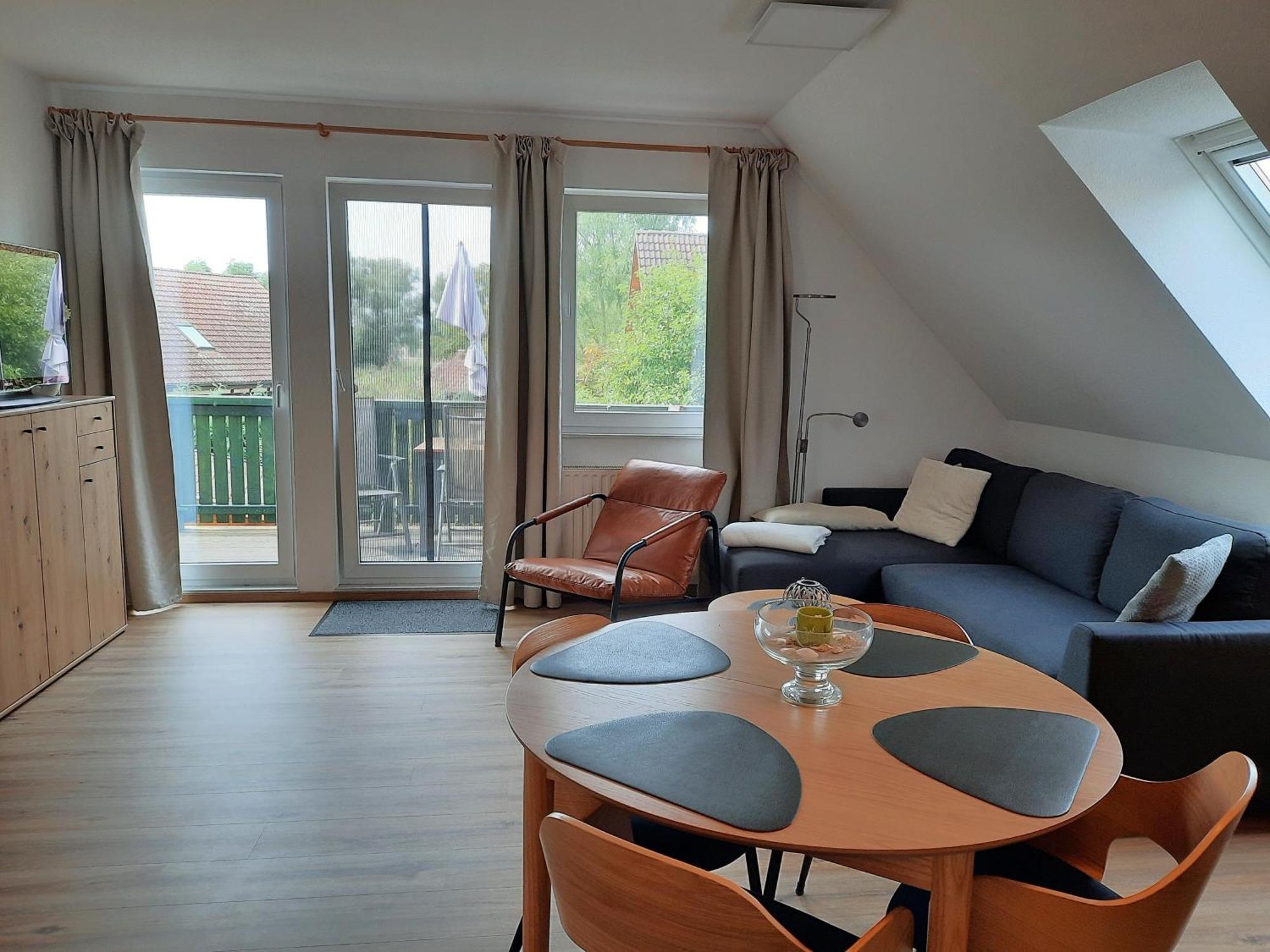 Ferienhaus Sasse Ferienwohnungen Mit Garten & Grill Molschow Room photo